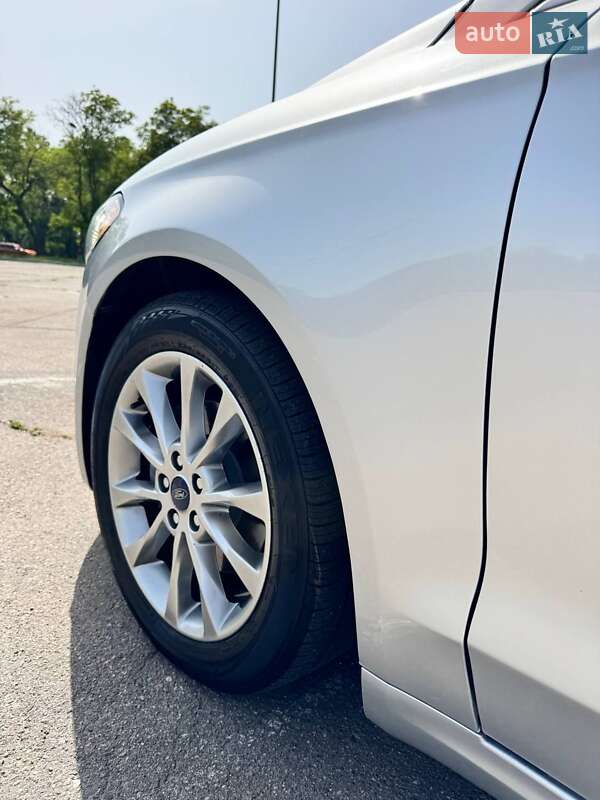 Седан Ford Fusion 2017 в Николаеве