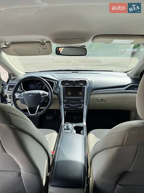 Седан Ford Fusion 2017 в Николаеве