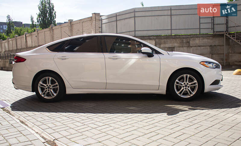 Седан Ford Fusion 2017 в Черкассах