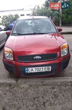 Хэтчбек Ford Fusion 2007 в Черкассах