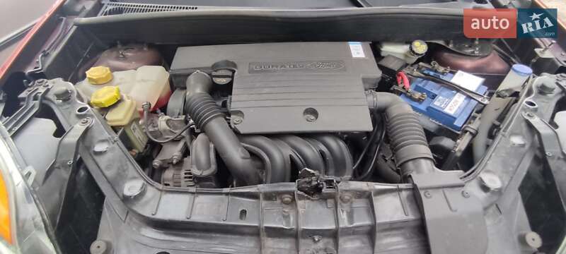 Хетчбек Ford Fusion 2007 в Черкасах