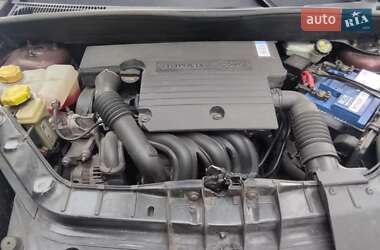 Хэтчбек Ford Fusion 2007 в 