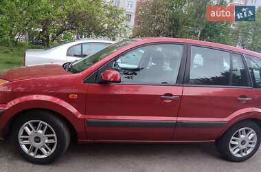 Хетчбек Ford Fusion 2007 в Черкасах