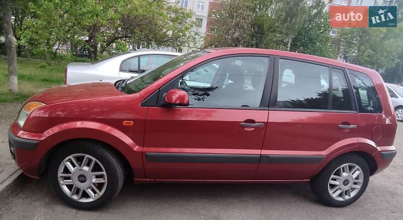 Ford Fusion 2007