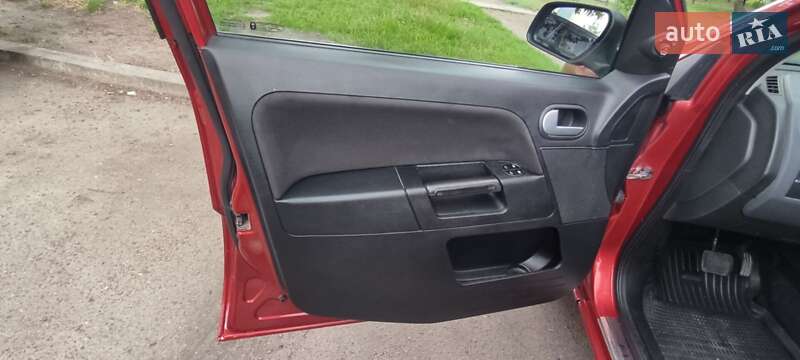 Хетчбек Ford Fusion 2007 в Черкасах