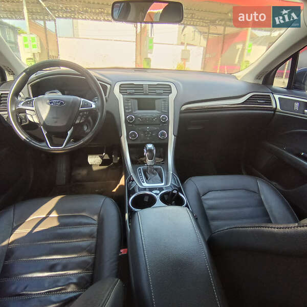 Седан Ford Fusion 2013 в Белой Церкви