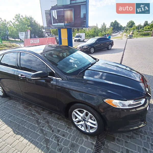 Седан Ford Fusion 2013 в Белой Церкви