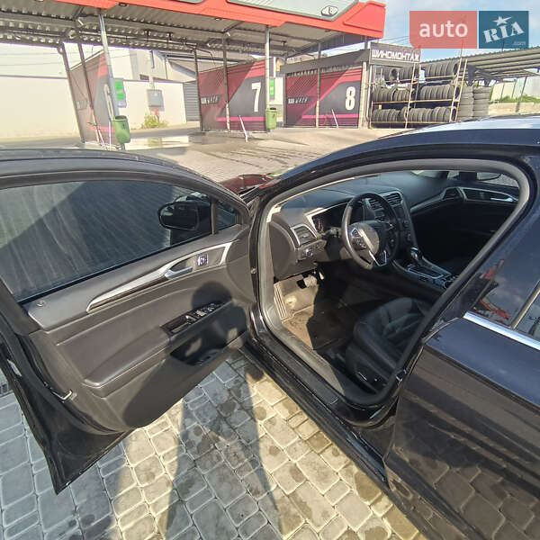 Седан Ford Fusion 2013 в Белой Церкви