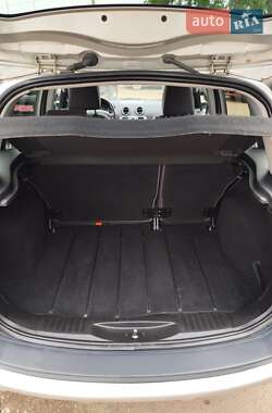 Хэтчбек Ford Fusion 2008 в 