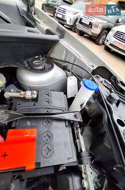 Хэтчбек Ford Fusion 2008 в 