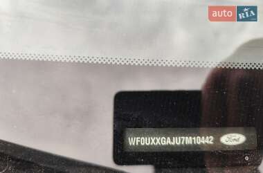 Хэтчбек Ford Fusion 2008 в 