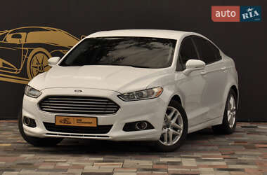 Седан Ford Fusion 2014 в Києві