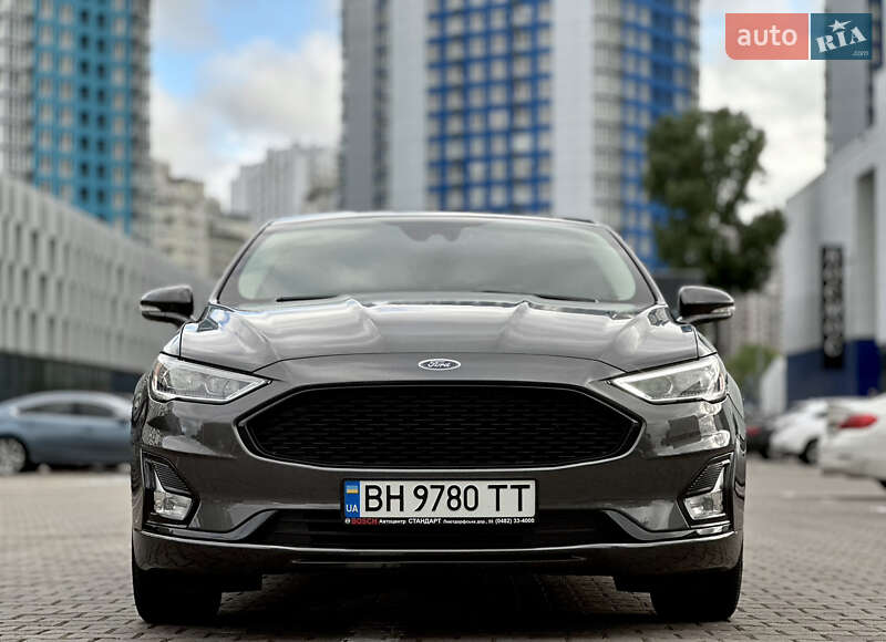 Седан Ford Fusion 2019 в Одессе фото 3 Седан Ford Fusion 2019 в Одессе