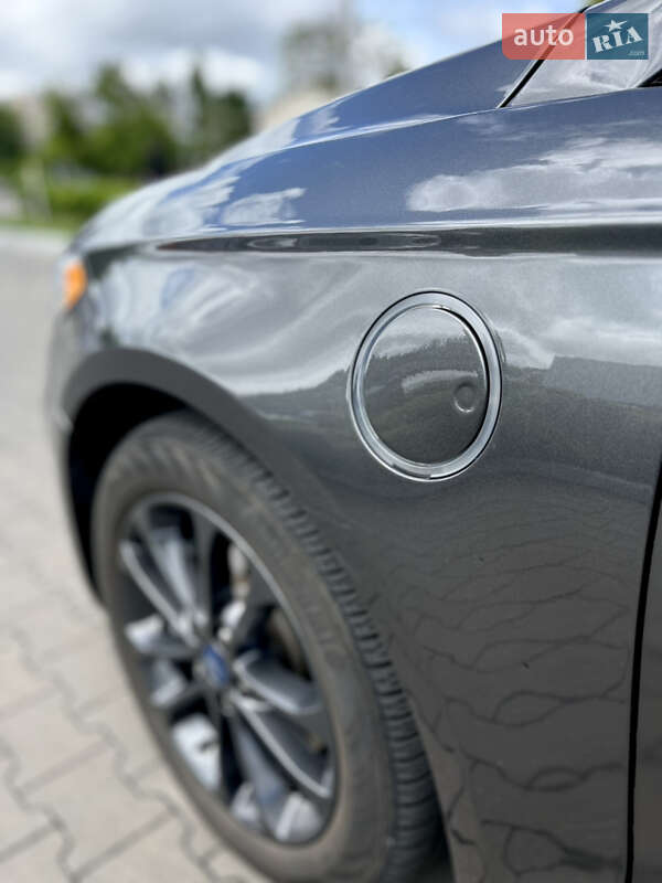 Седан Ford Fusion 2019 в Одессе фото 13 Седан Ford Fusion 2019 в Одессе