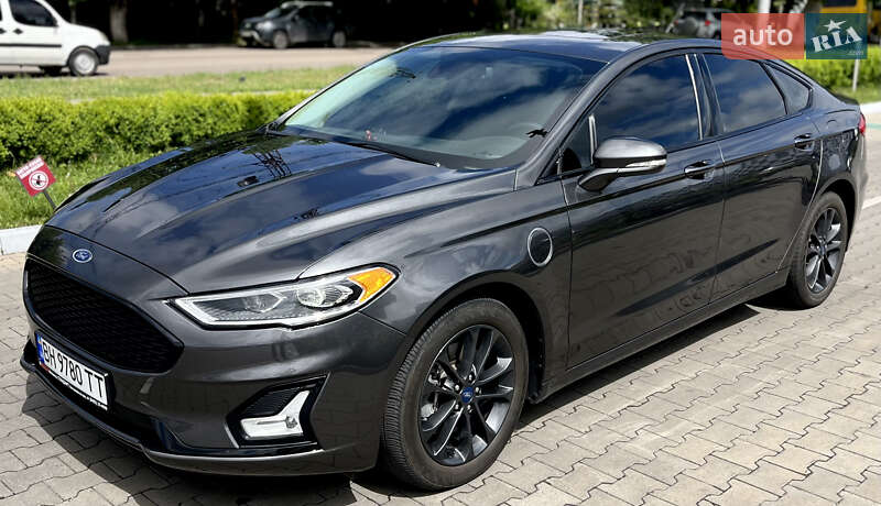 Седан Ford Fusion 2019 в Одессе фото 33 Седан Ford Fusion 2019 в Одессе