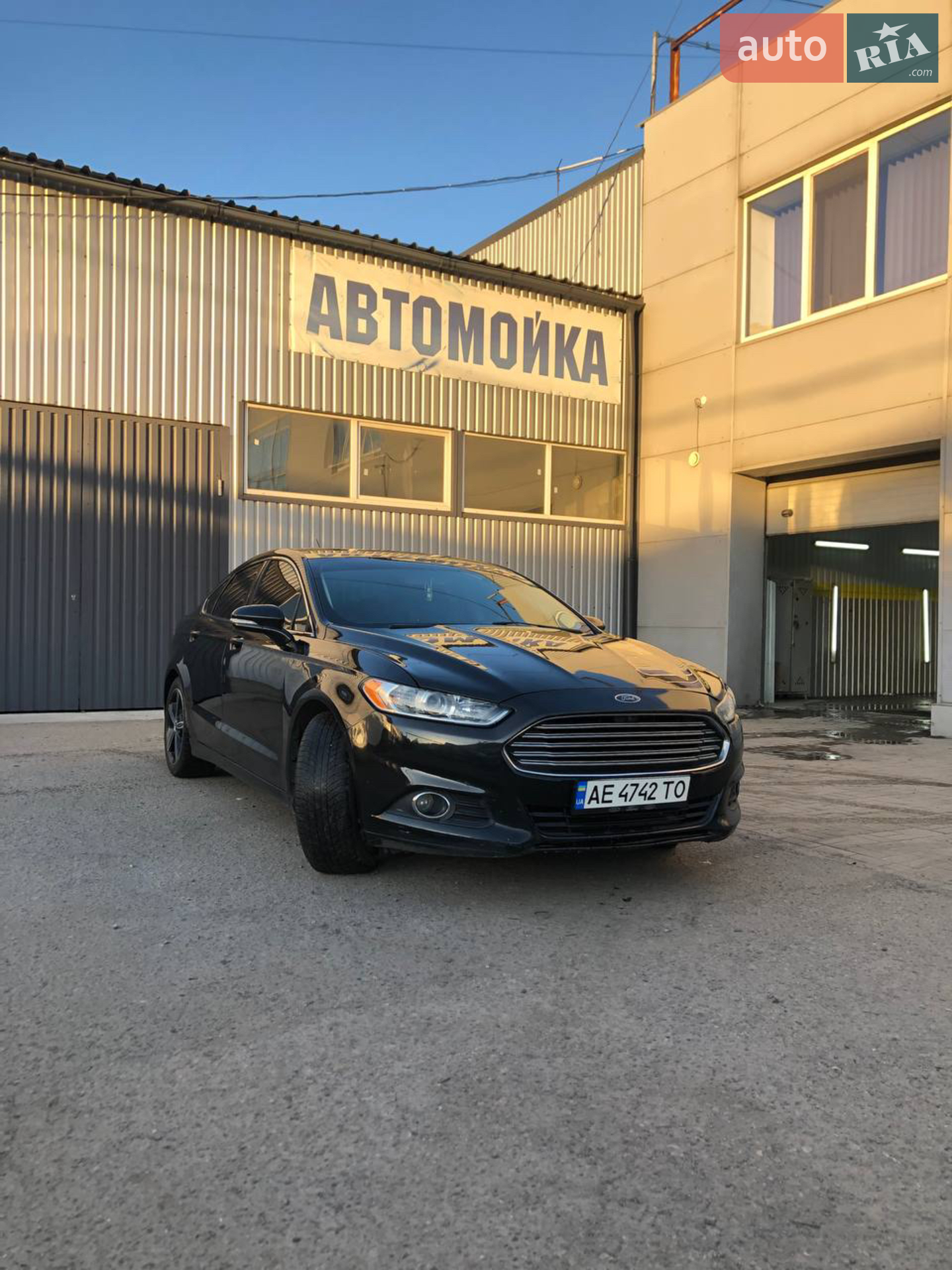 2013 Ford Fusion - мініатюра 5