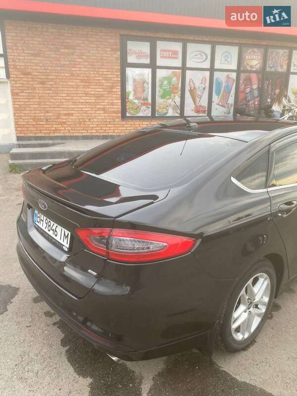 Седан Ford Fusion 2014 в Подольске