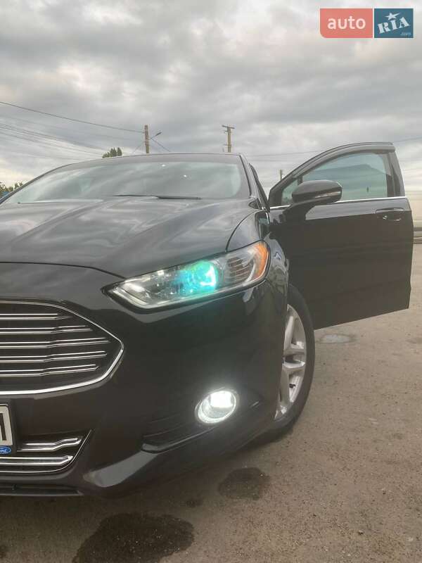 Седан Ford Fusion 2014 в Подольске