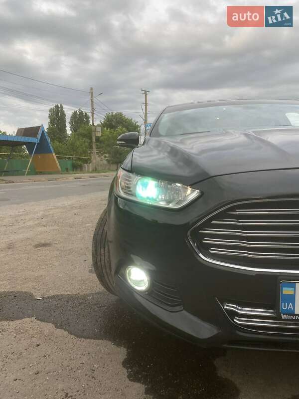 Седан Ford Fusion 2014 в Подольске