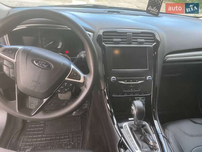 Седан Ford Fusion 2014 в Подольске