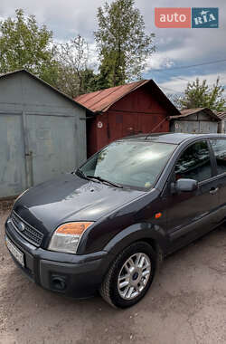 Хетчбек Ford Fusion 2008 в 
