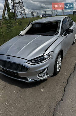 Седан Ford Fusion 2019 в Николаеве