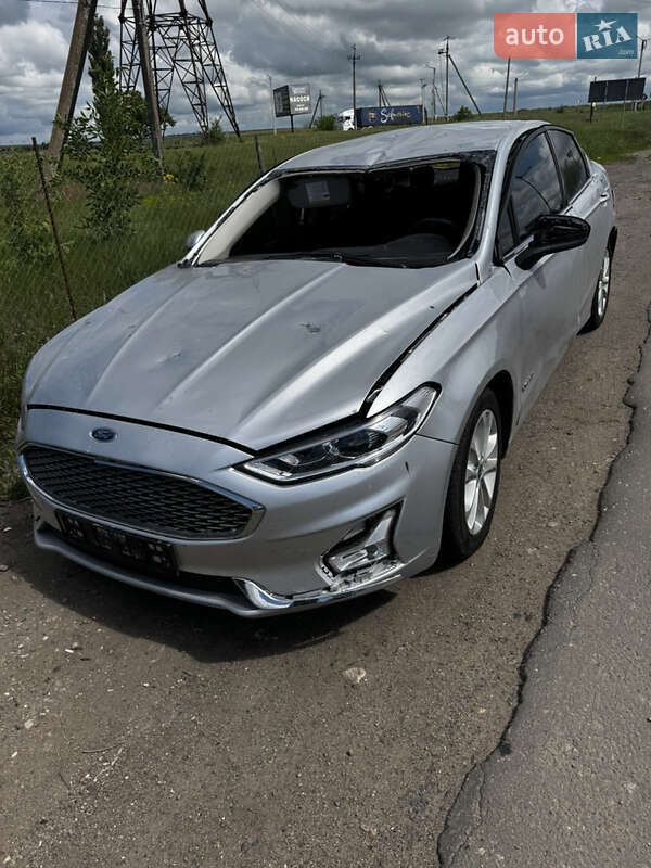 Седан Ford Fusion 2019 в Николаеве