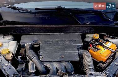 Хэтчбек Ford Fusion 2004 в 