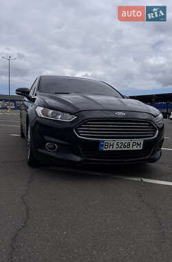Седан Ford Fusion 2014 в Одессе