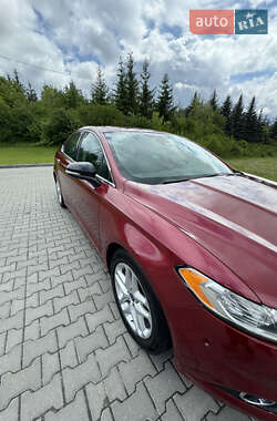 Седан Ford Fusion 2013 в 