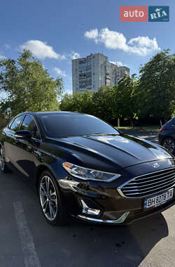 Седан Ford Fusion 2020 в Одесі