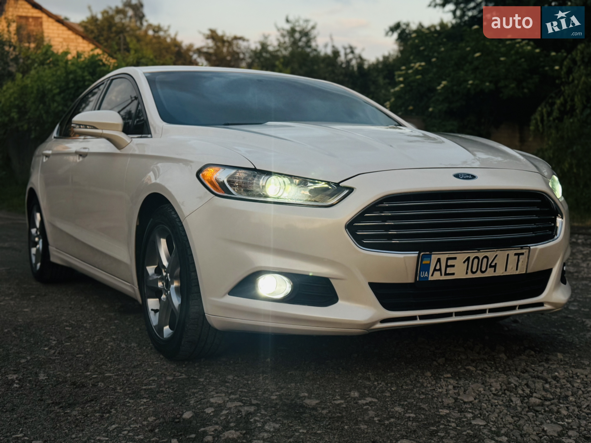 2014 Ford Fusion - фото 1