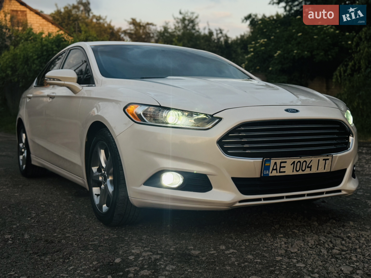 2015 Ford Fusion - мініатюра 17