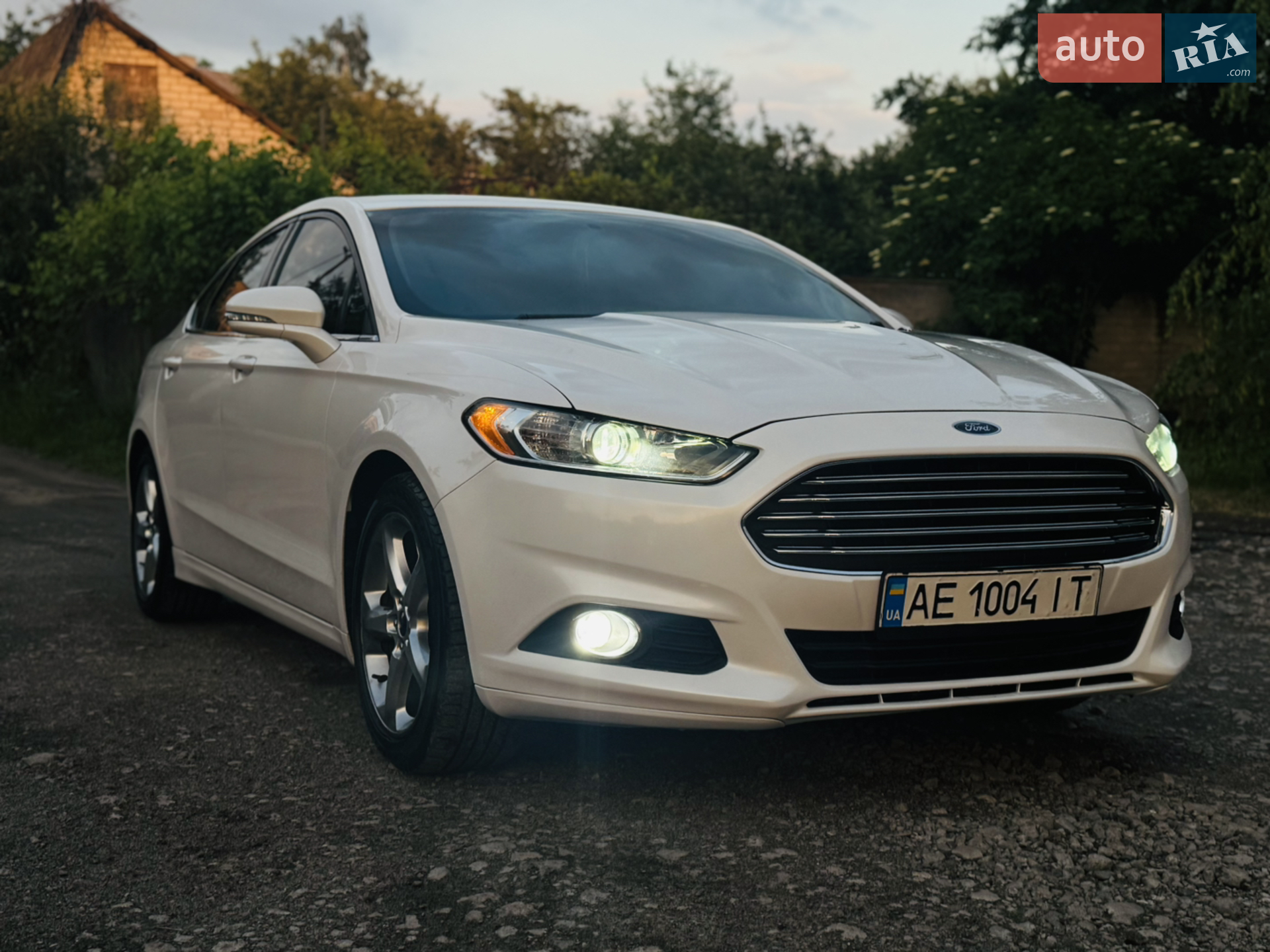 2014 Ford Fusion - мініатюра 2