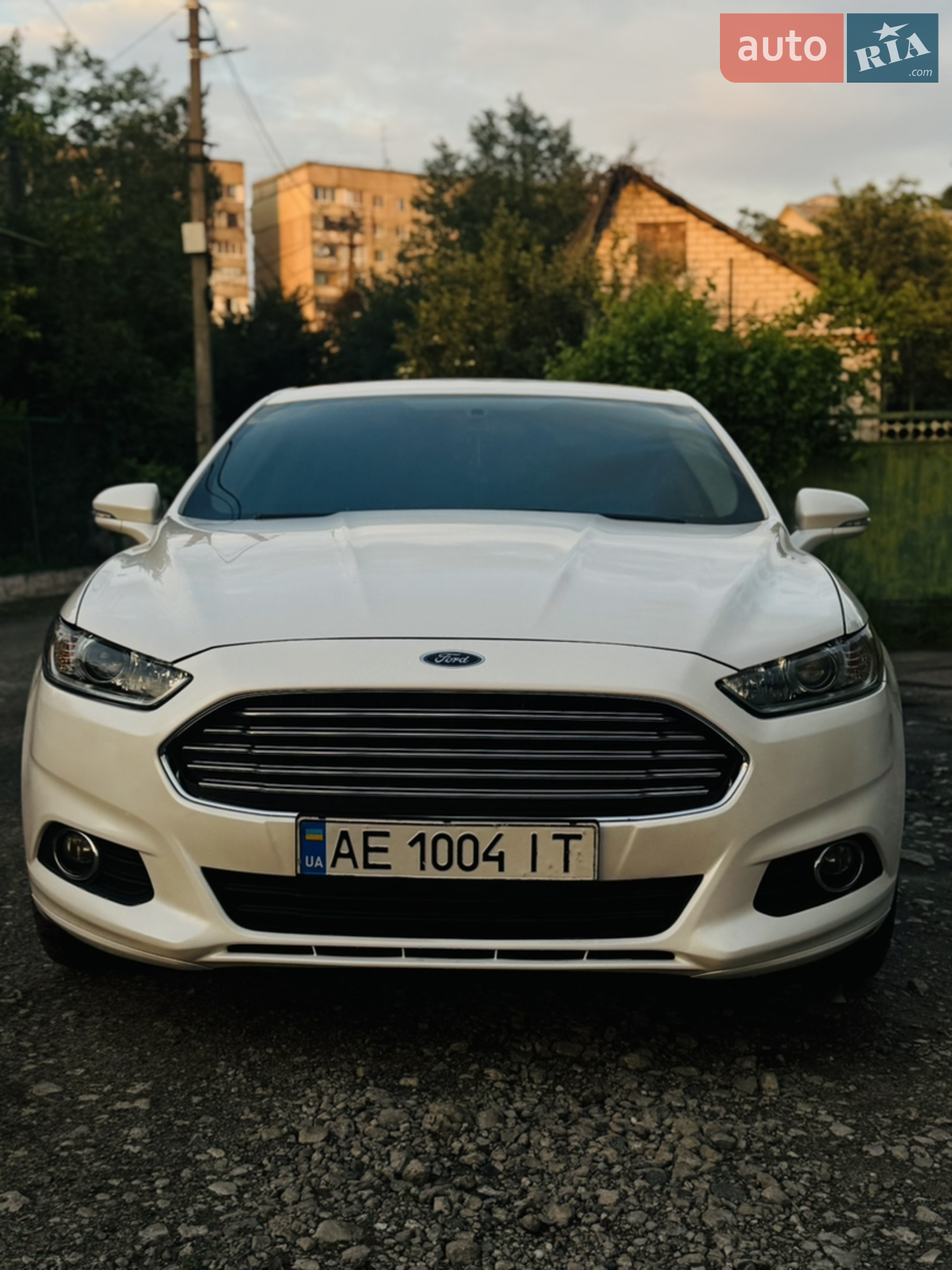 2014 Ford Fusion - мініатюра 10
