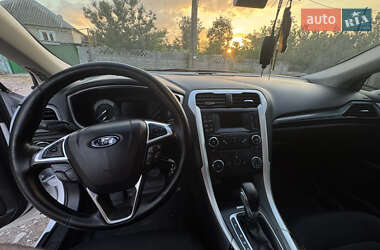Седан Ford Fusion 2014 в Днепре