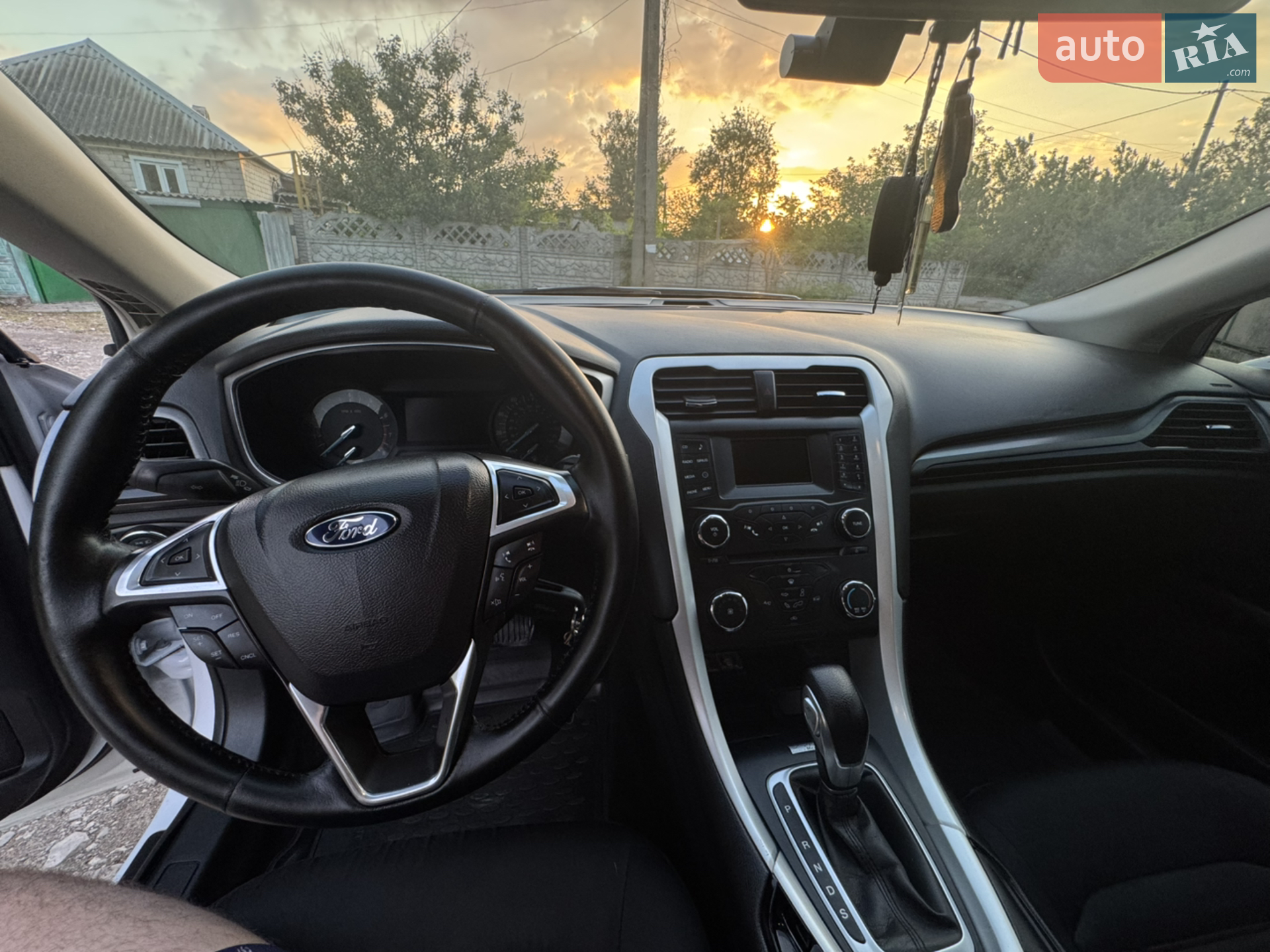 2014 Ford Fusion - мініатюра 15