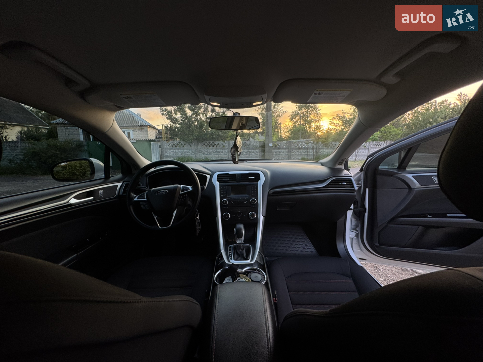 2014 Ford Fusion - мініатюра 19