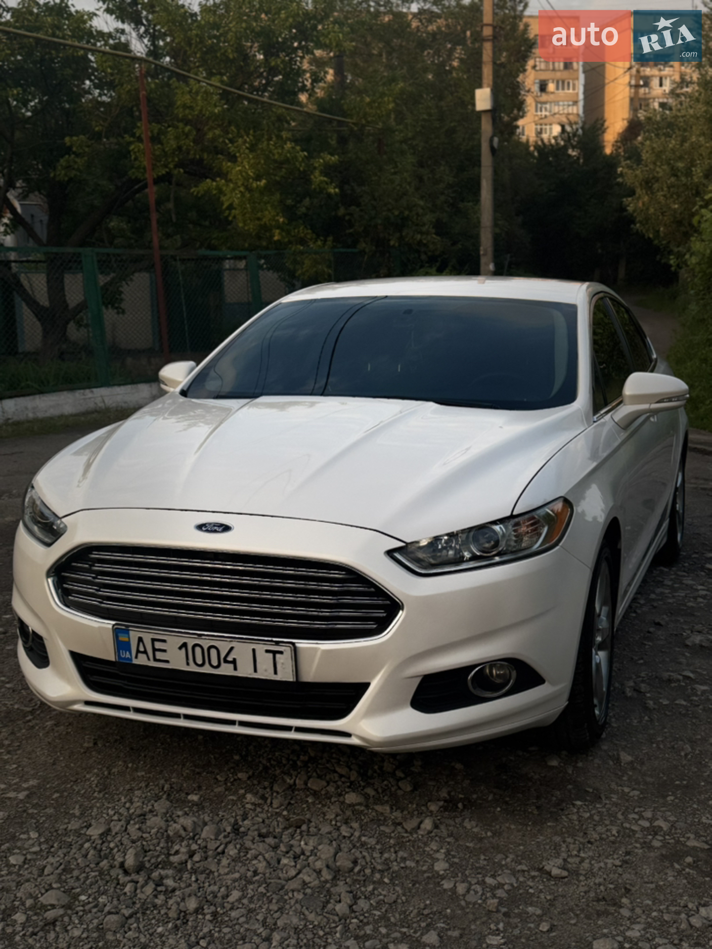 2014 Ford Fusion - мініатюра 25