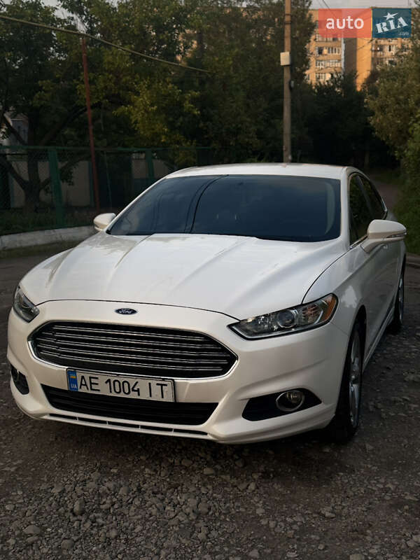 Седан Ford Fusion 2014 в Дніпрі