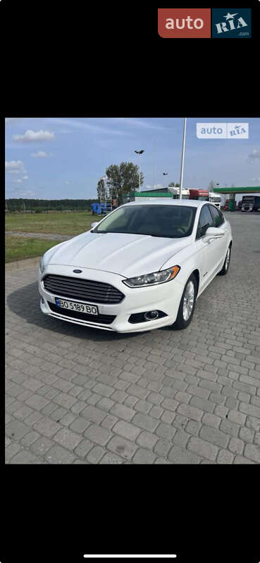 Седан Ford Fusion 2015 в Одессе