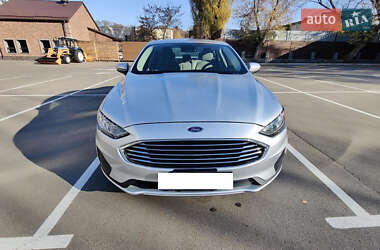 Седан Ford Fusion 2019 в Запорожье