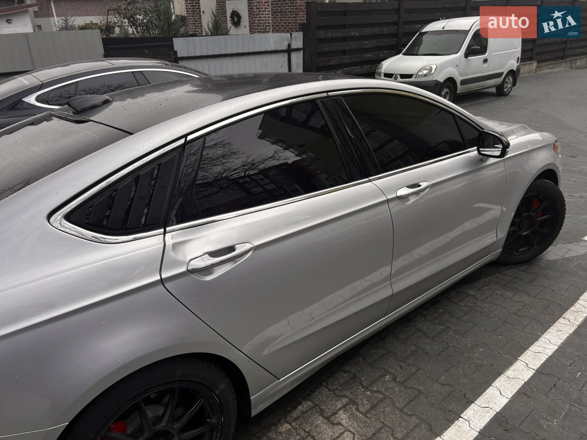 2014 Ford Fusion - мініатюра 7