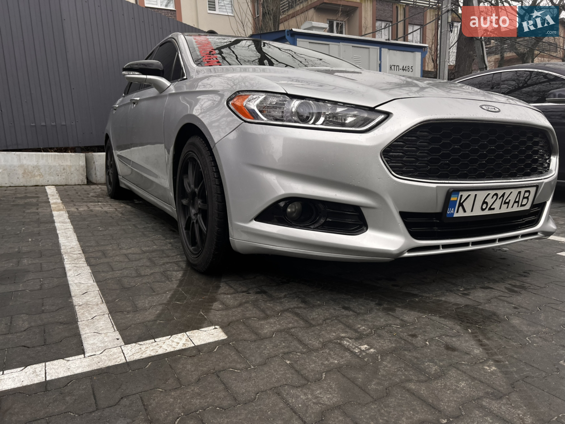 2014 Ford Fusion - мініатюра 2