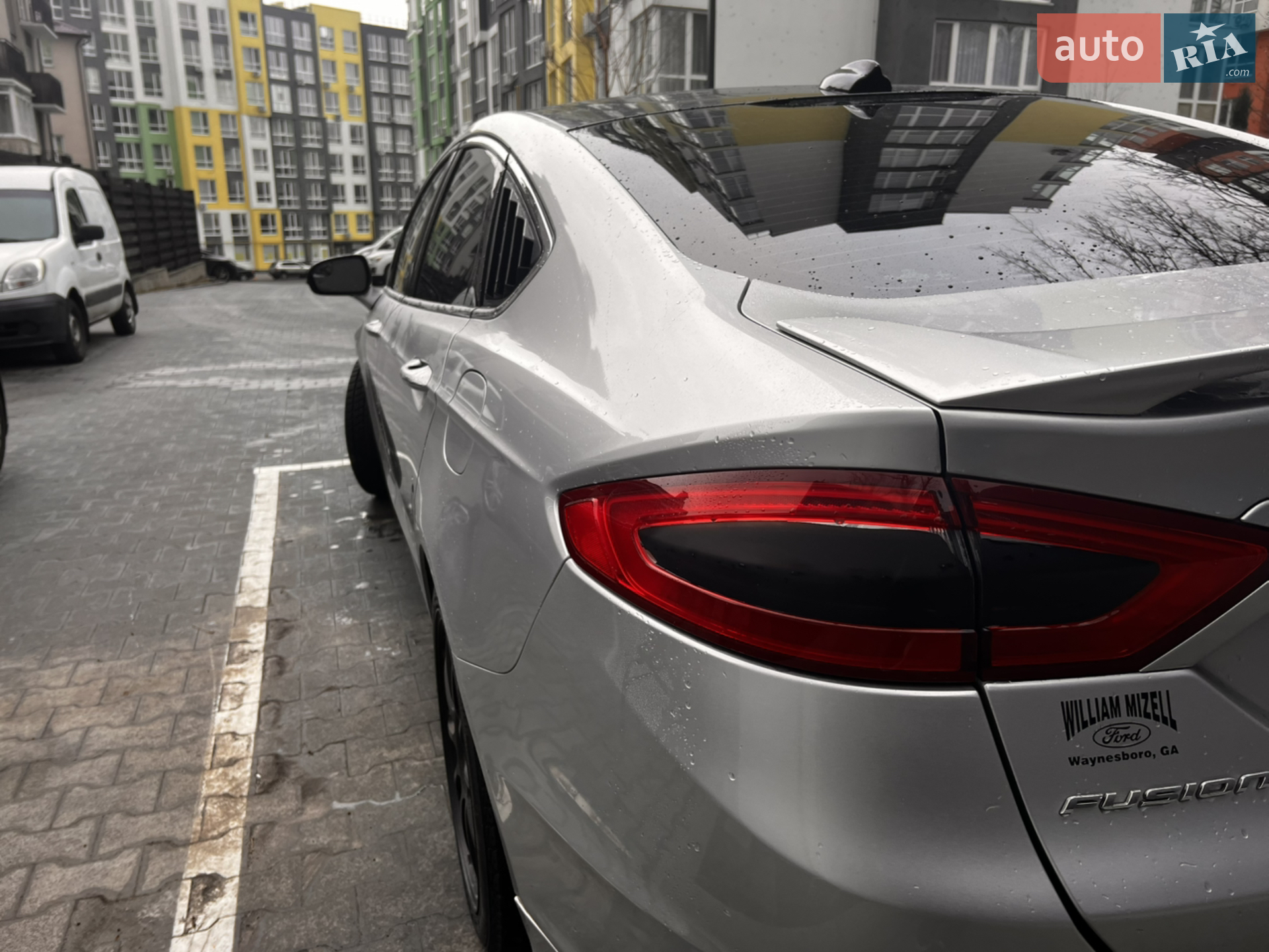 2014 Ford Fusion - мініатюра 5