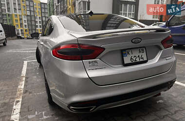 Седан Ford Fusion 2014 в 