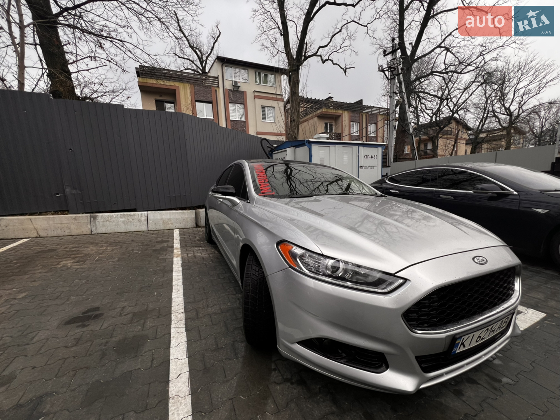 2014 Ford Fusion - мініатюра 10