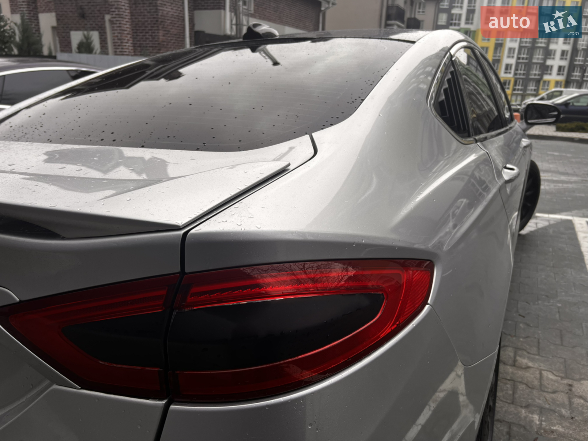 2014 Ford Fusion - мініатюра 6