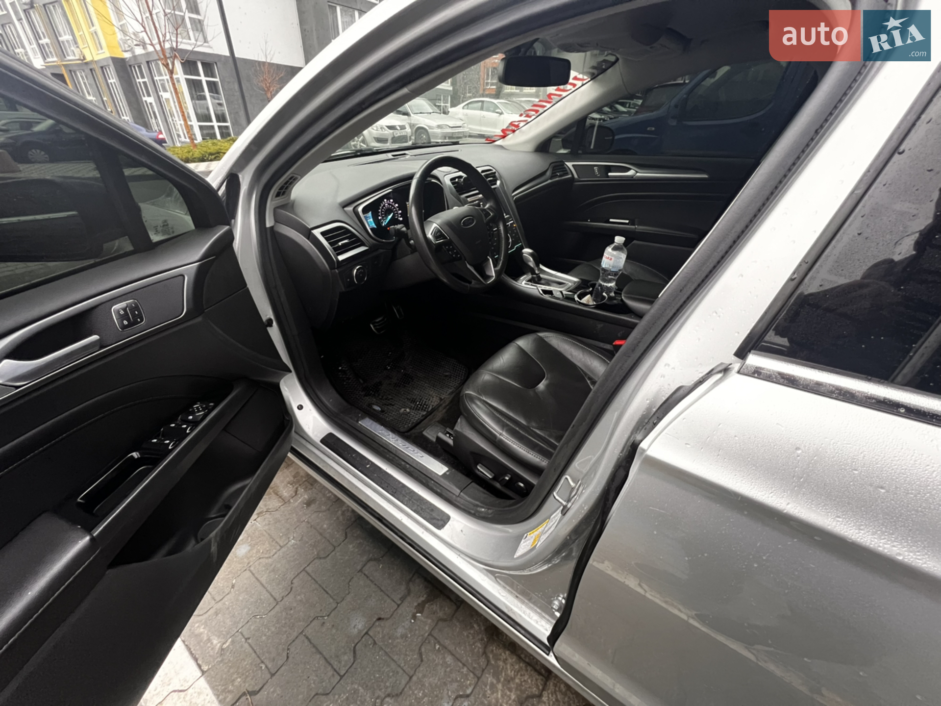 2014 Ford Fusion - мініатюра 12