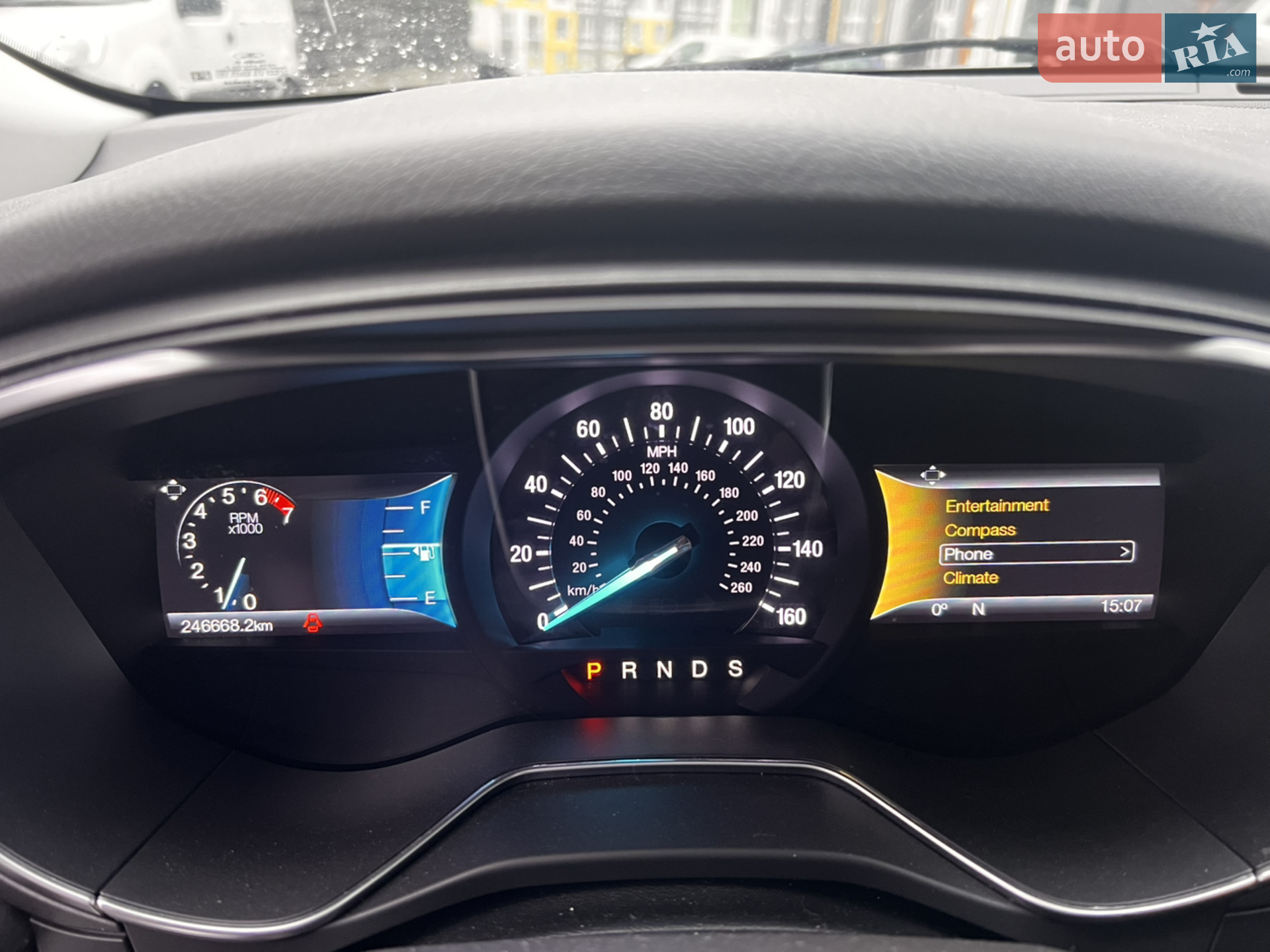 2014 Ford Fusion - мініатюра 15